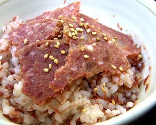 黒毛和牛コンビーフ
